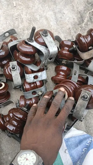 11kv Pin Insulators D Iron