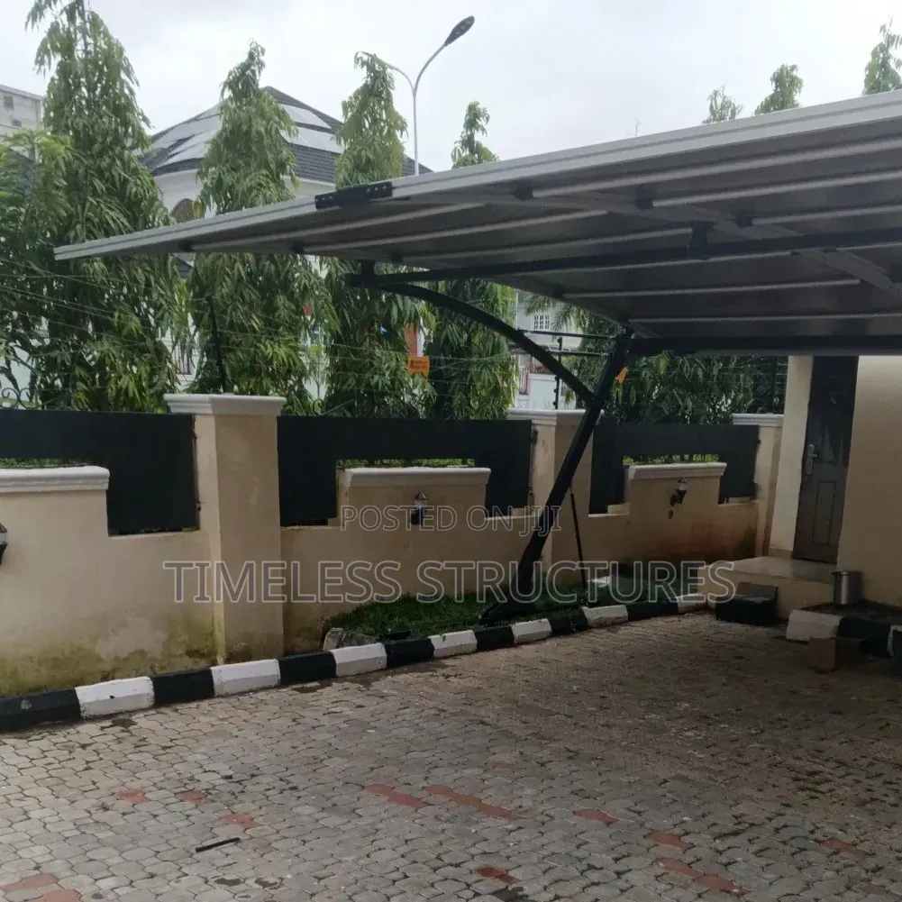First Grade Carports