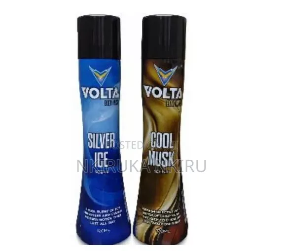 Volta Body Mist