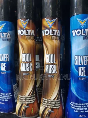 Volta Body Mist