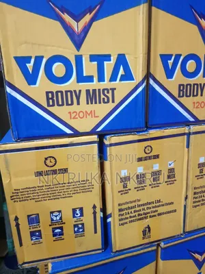 Volta Body Mist