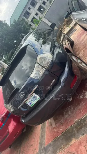 Lexus RX 2006 Black