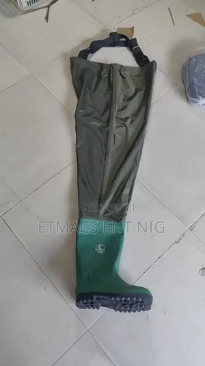 Swamp Rainboot