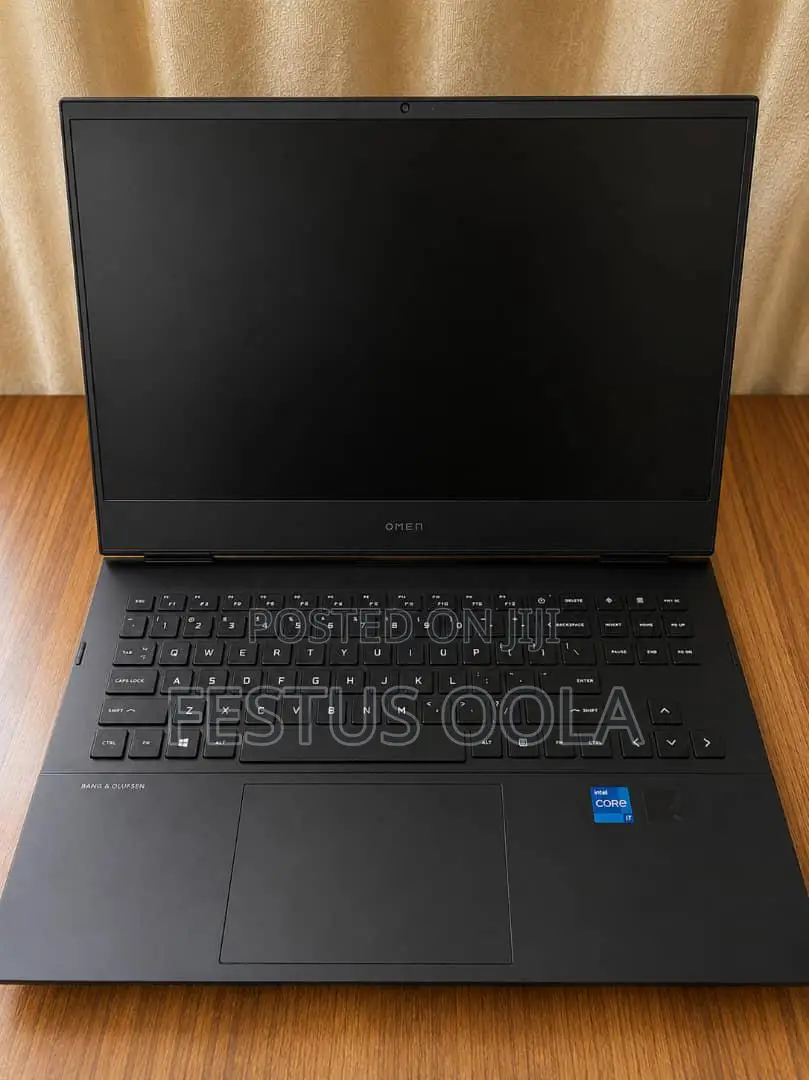 Laptop HP Omen 16 16GB Intel Core i7 SSD 512GB