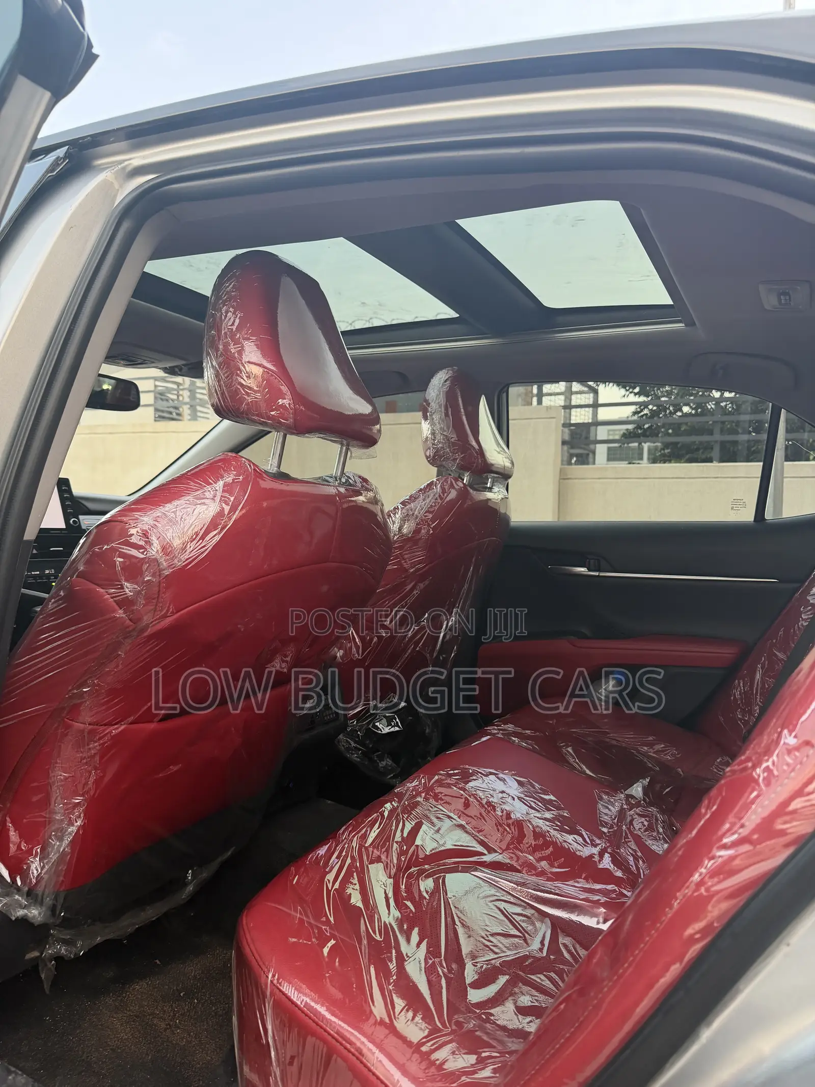 Toyota Camry XSE 2023 Silver