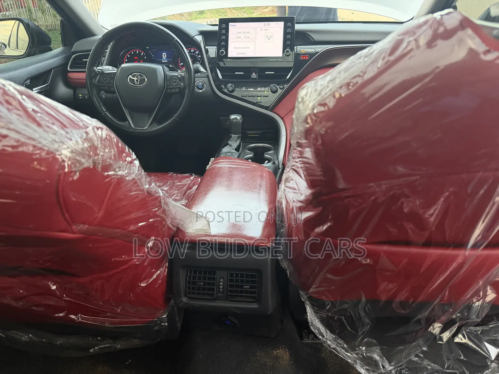 Toyota Camry XSE 2023 Silver