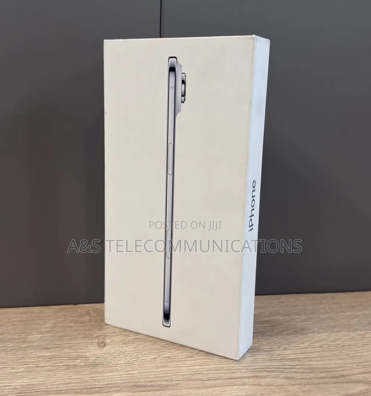 New Apple iPhone 17 512 GB Silver