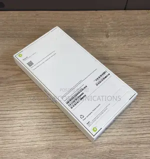 New Apple iPhone 17 512 GB Silver