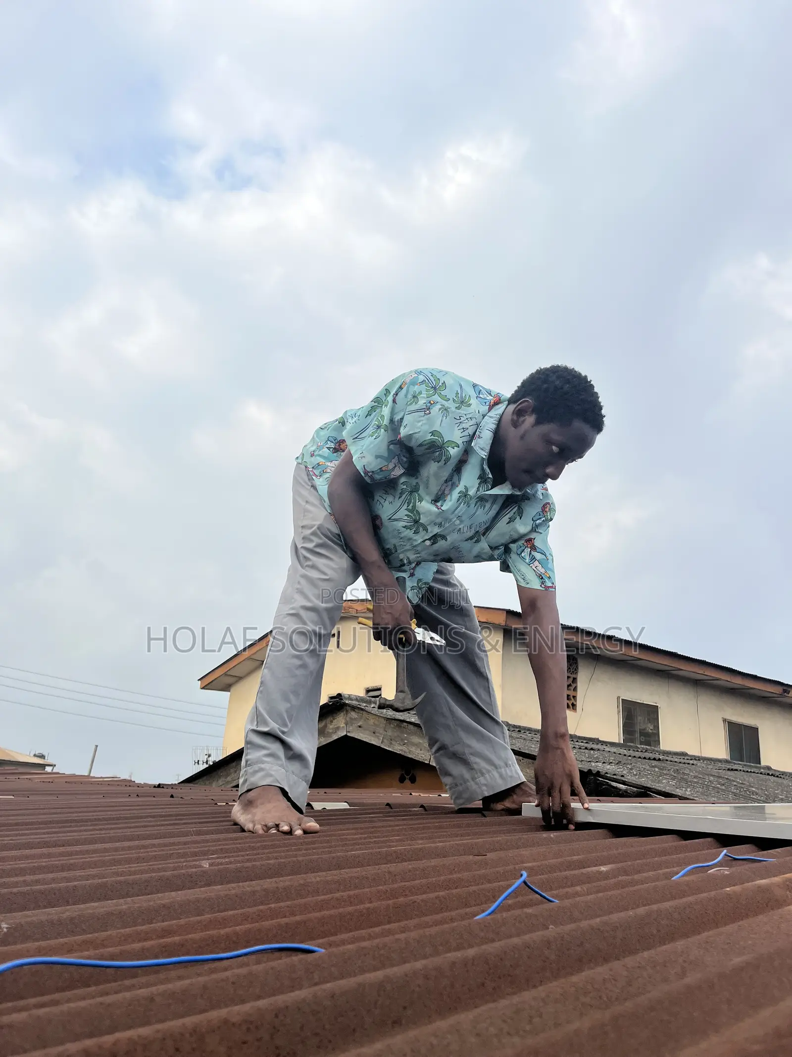 Solar Installations