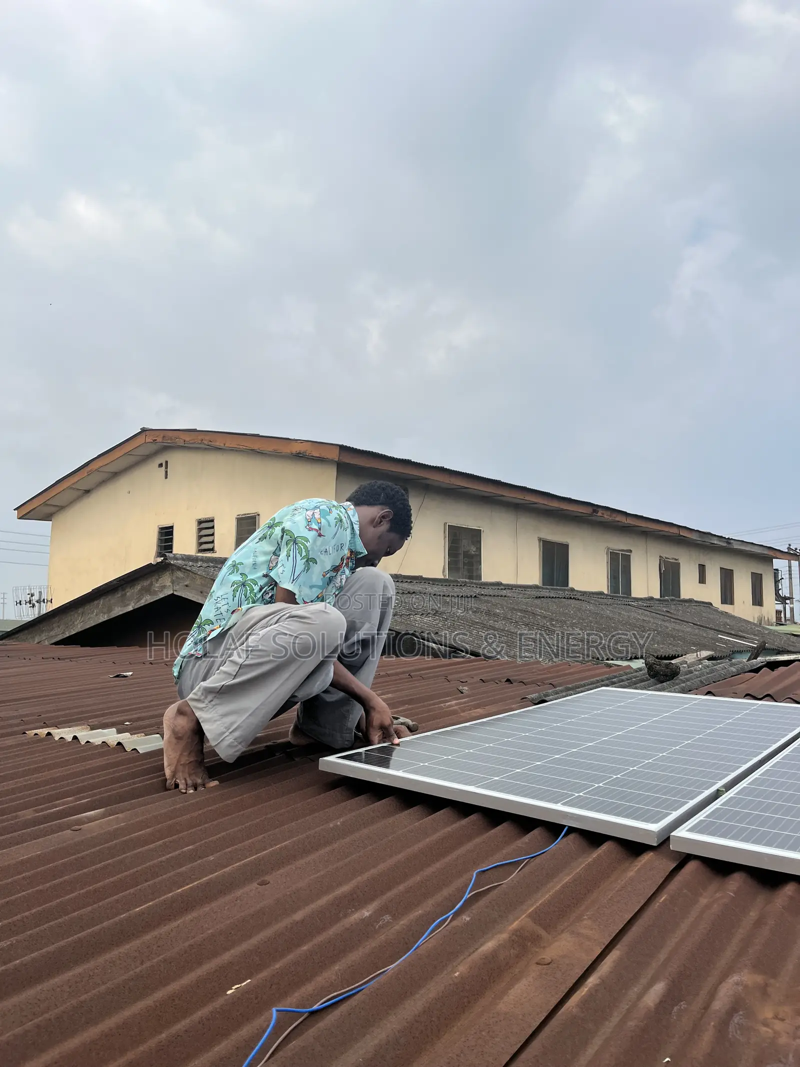 Solar Installations