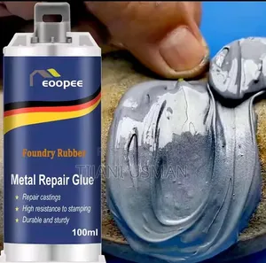 High Strength Metal Repear Epoxy Adhesive