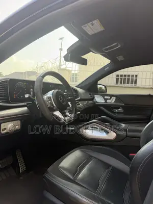 Mercedes-Benz GLE-Class AMG GLE 53 4MATIC 2021 Blue