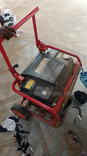 Firman Generator ECO8990ES