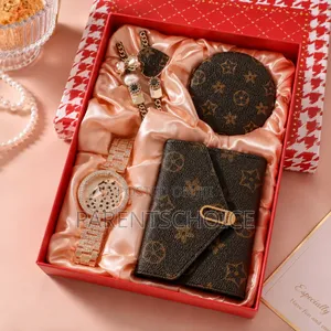 Luxury Men's Watch Gift Set
