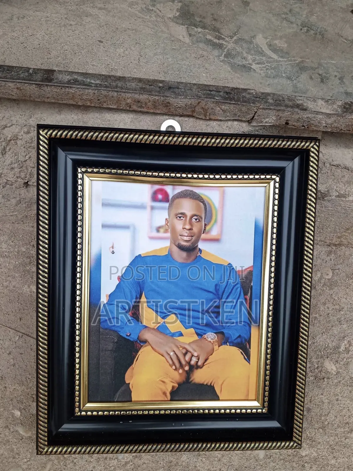 Custom Wall Frames