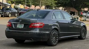 Mercedes-Benz E350 2013 Gray