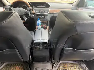 Mercedes-Benz E350 2013 Gray