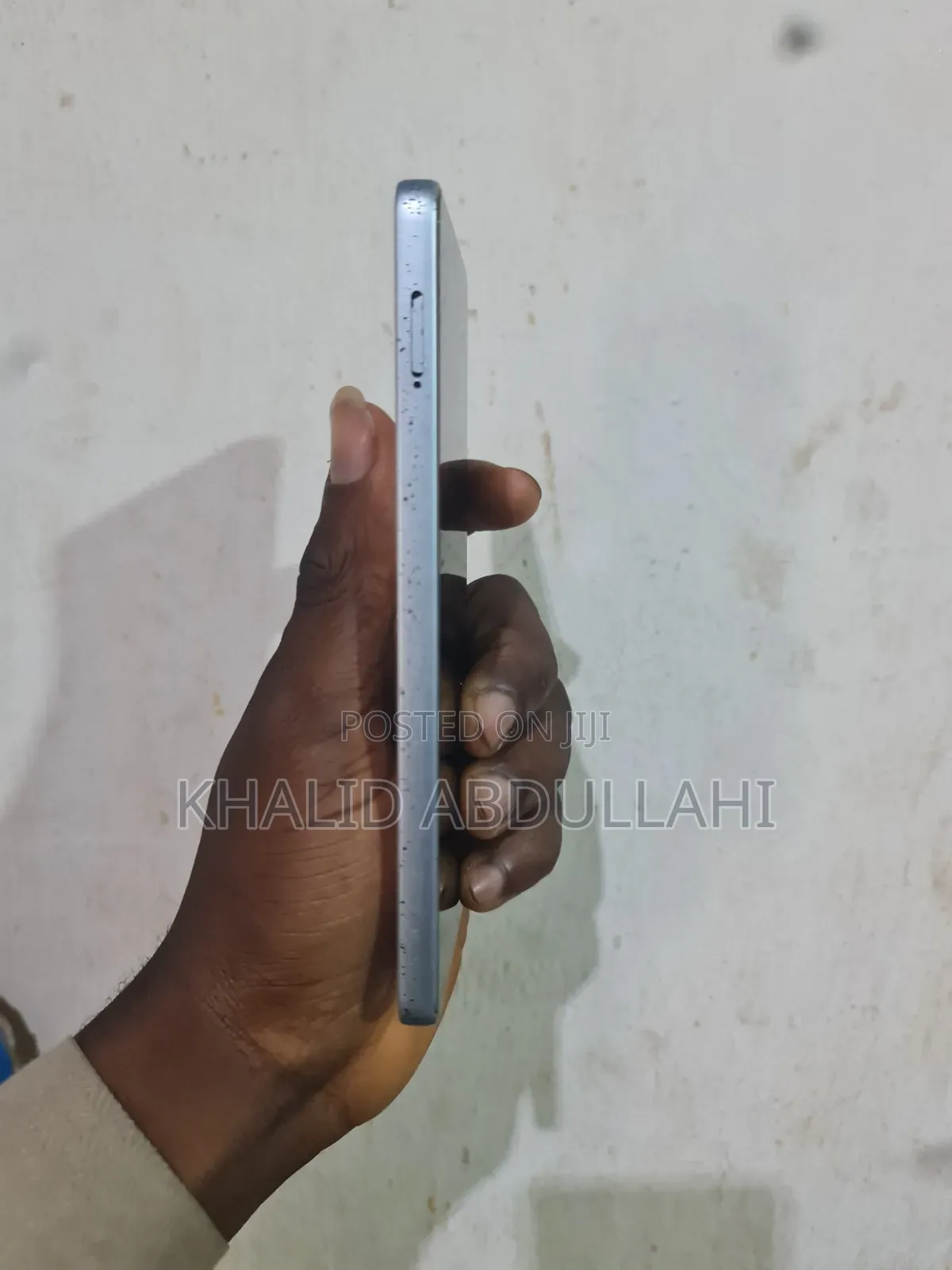 Tecno Camon 19 128 GB Silver