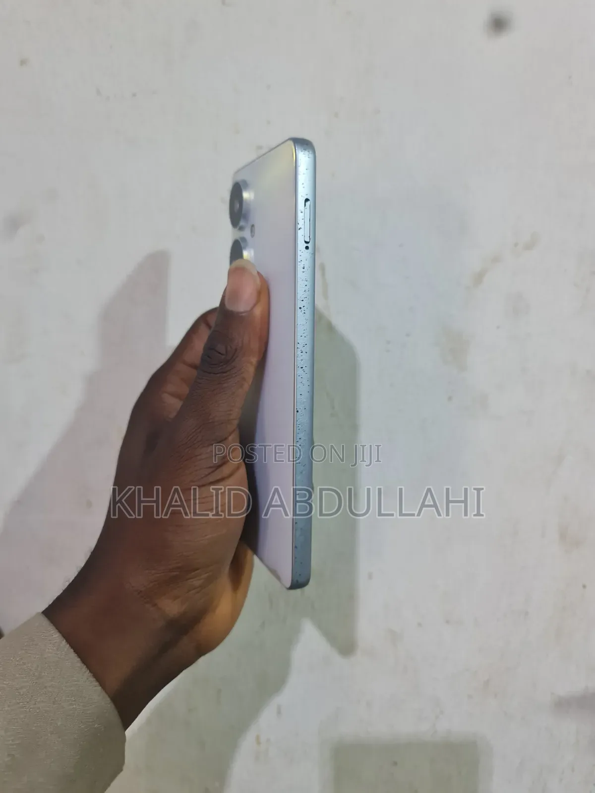 Tecno Camon 19 128 GB Silver