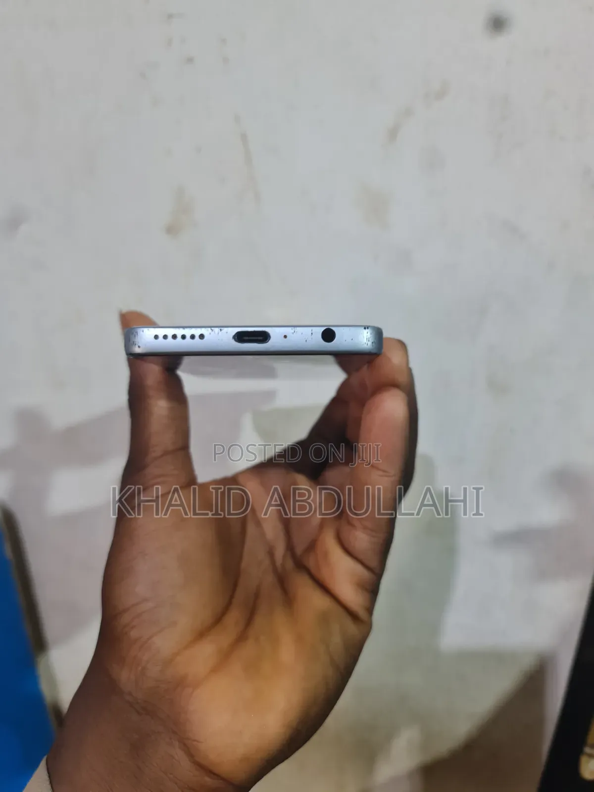 Tecno Camon 19 128 GB Silver