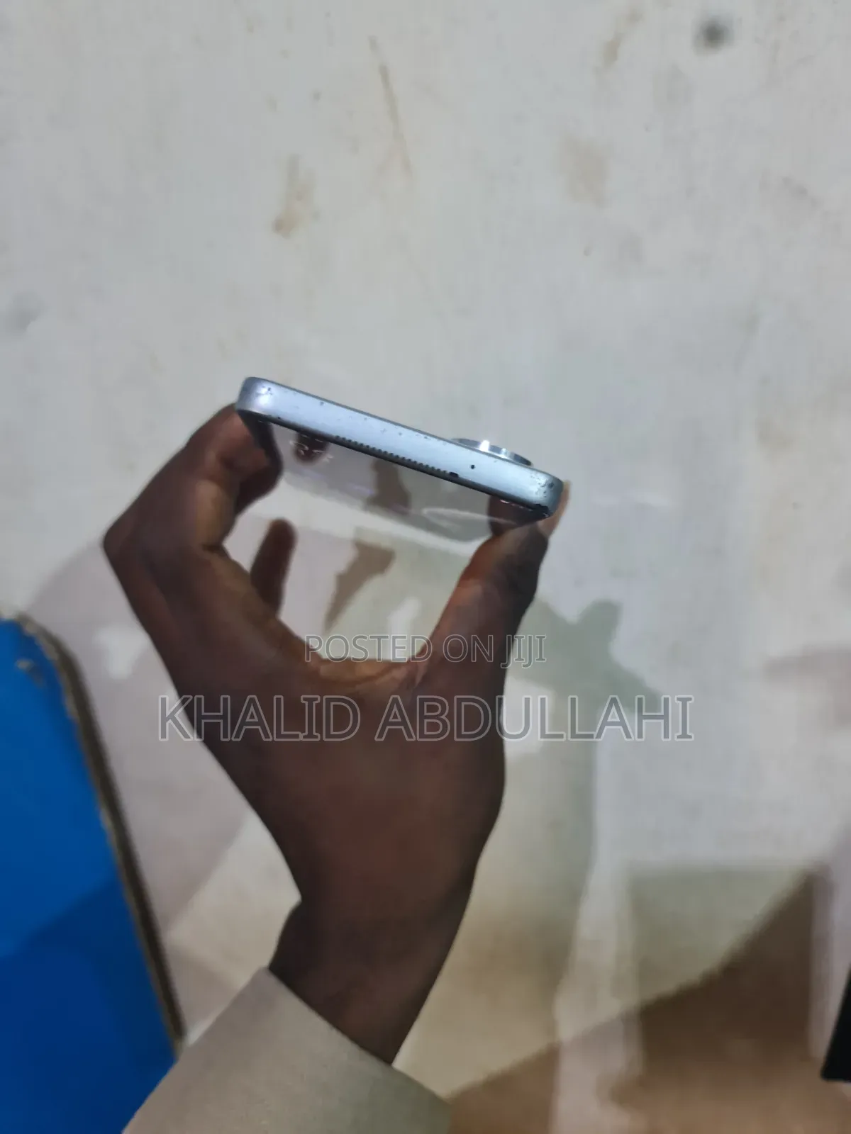 Tecno Camon 19 128 GB Silver