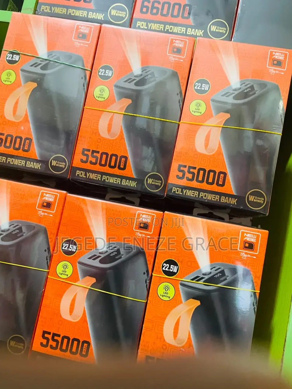 Power Bank