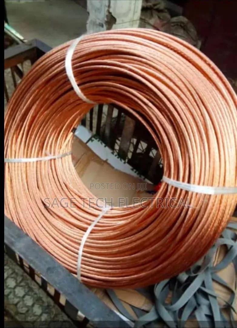 70mm Bear Copper Earth Cable