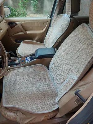 Mercedes-Benz M Class 2003 Blue