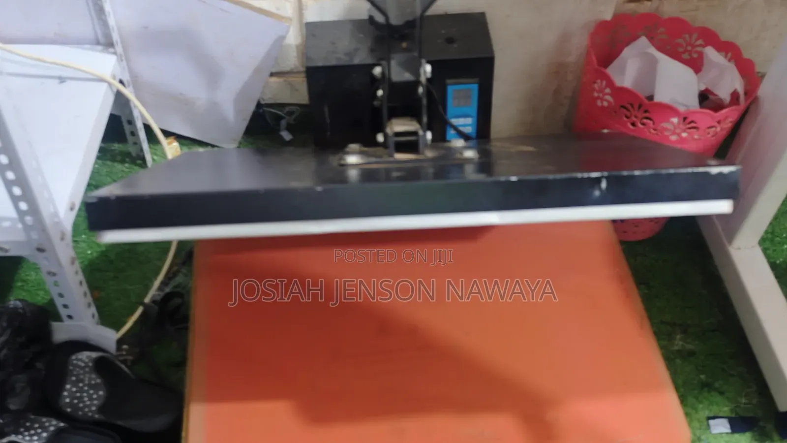 Heat Press 60*40