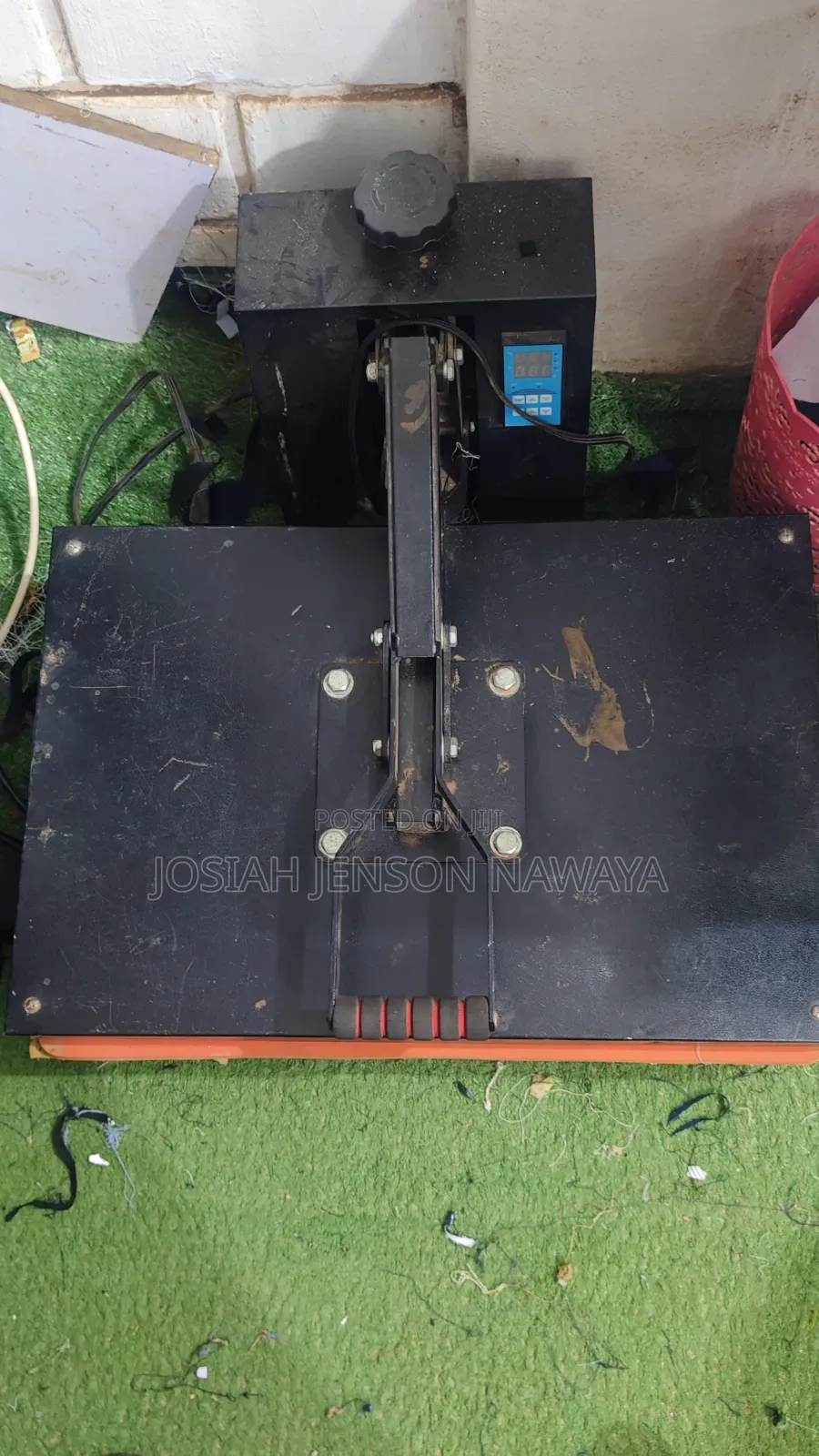 Heat Press 60*40