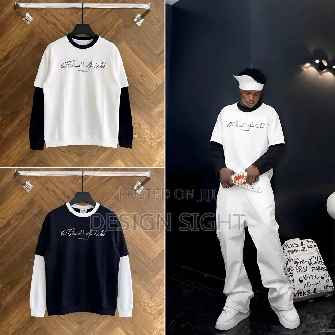 Luxury Double Hand (Layered Sleeve)