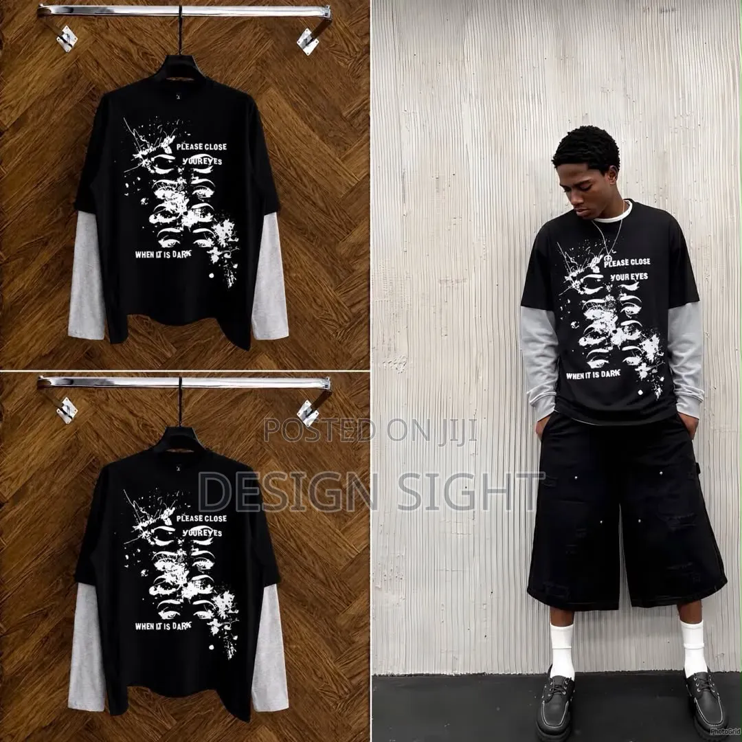 Luxury Double Hand (Layered Sleeve)
