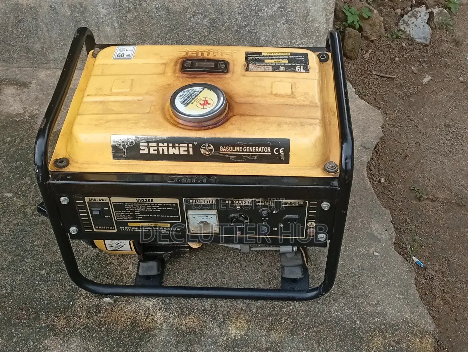 Generator for Sale