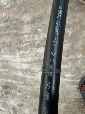 6mm 2core Armoured Cable Nigeria