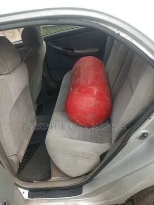 CNG Cylinder and Kits 4plugs + 65L Cylinder