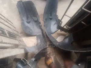 Fender Rubber for Honda Fit 2006