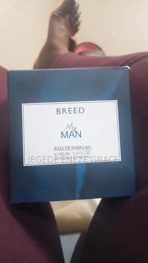Breed Perfume 100 Ml Long Lasting Fragrance