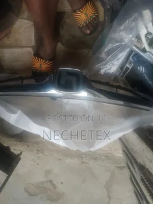Front Grill 2006 Honda Civic Europe