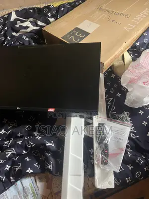 LG 32 Android Smart 2 Month Old Support Bluthooth YouTube Netflix
