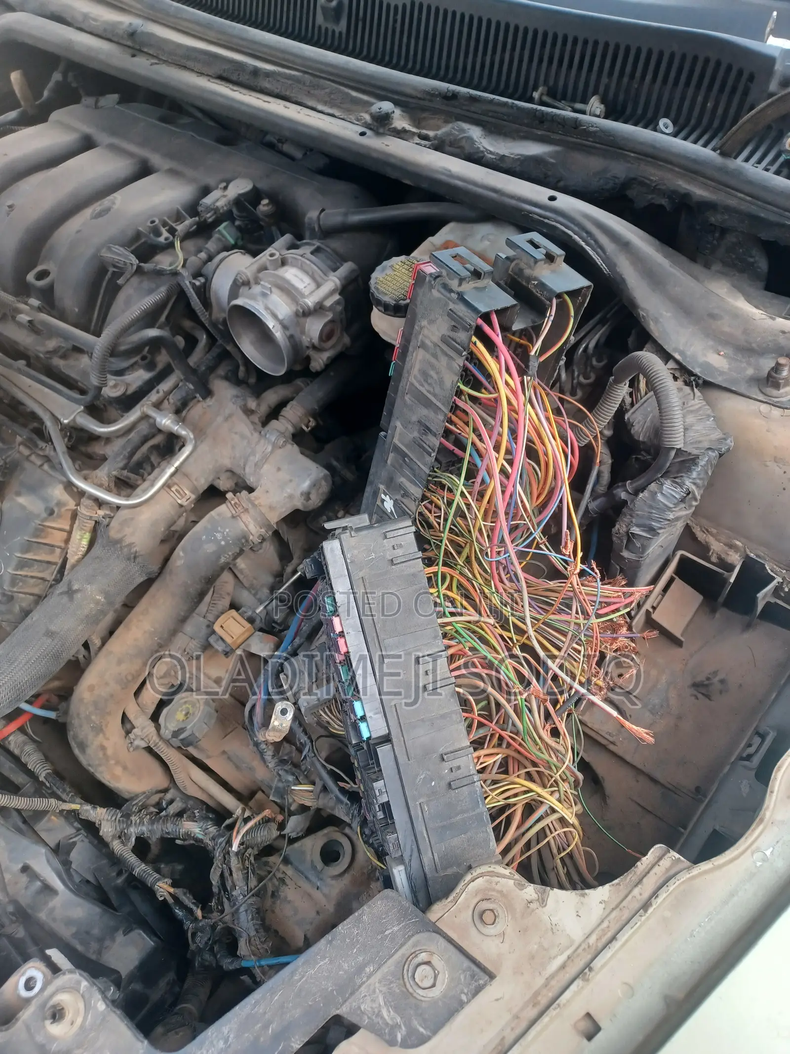 Ford Electrician