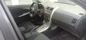 Toyota Corolla 2011 Gray