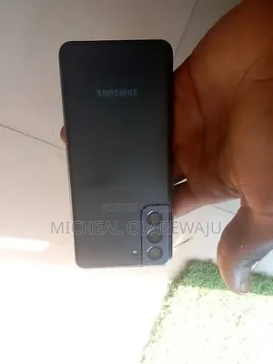 Samsung Galaxy S21 5G 128 GB Black