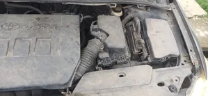 Toyota Corolla 2011 Gray