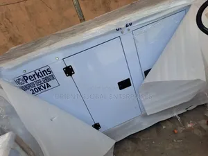 Perkins 20kva Soundproof Generator