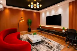 Beautiful One Bedroom With Gym - Lekki