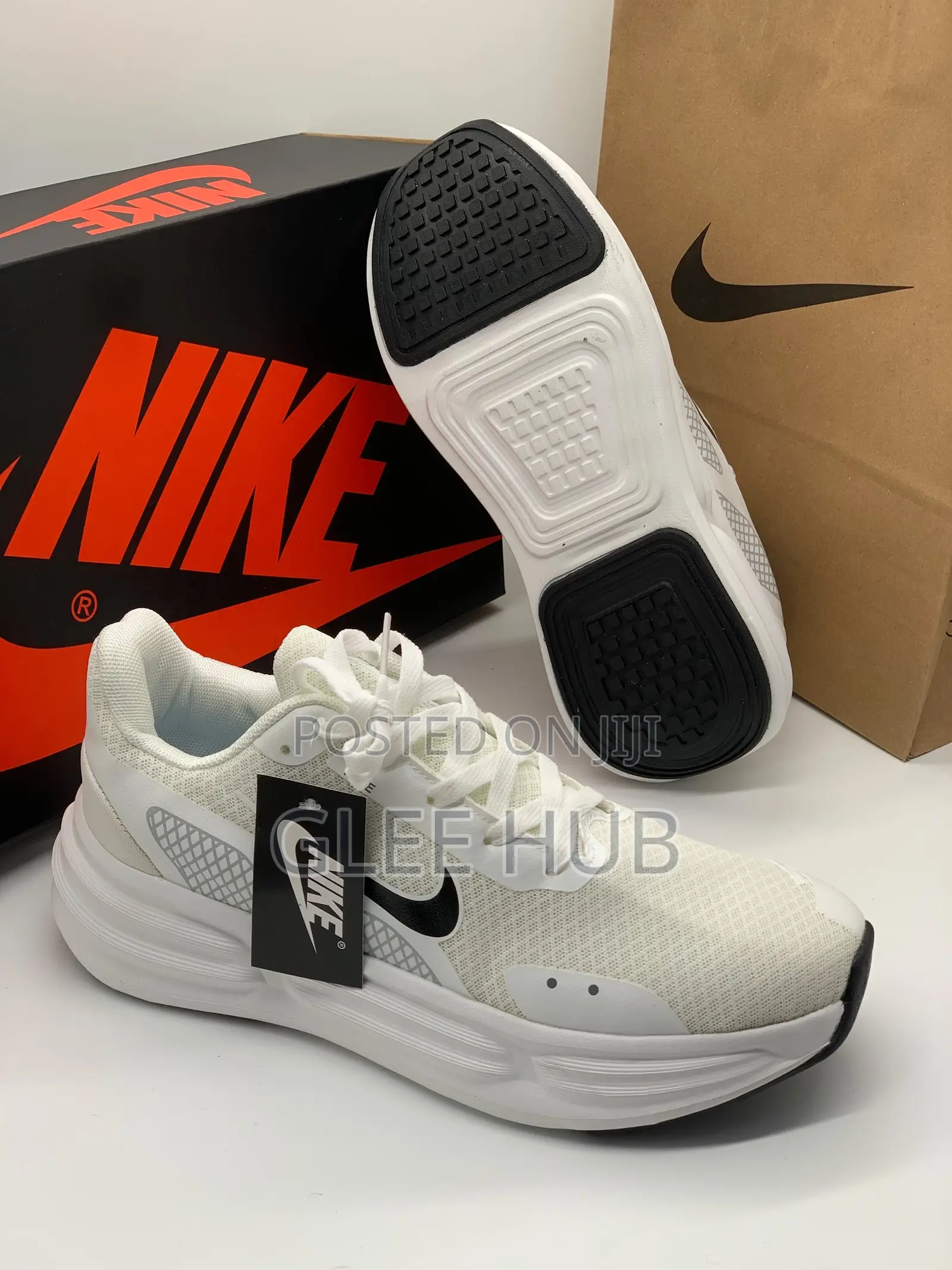 Big Feet Sneakers