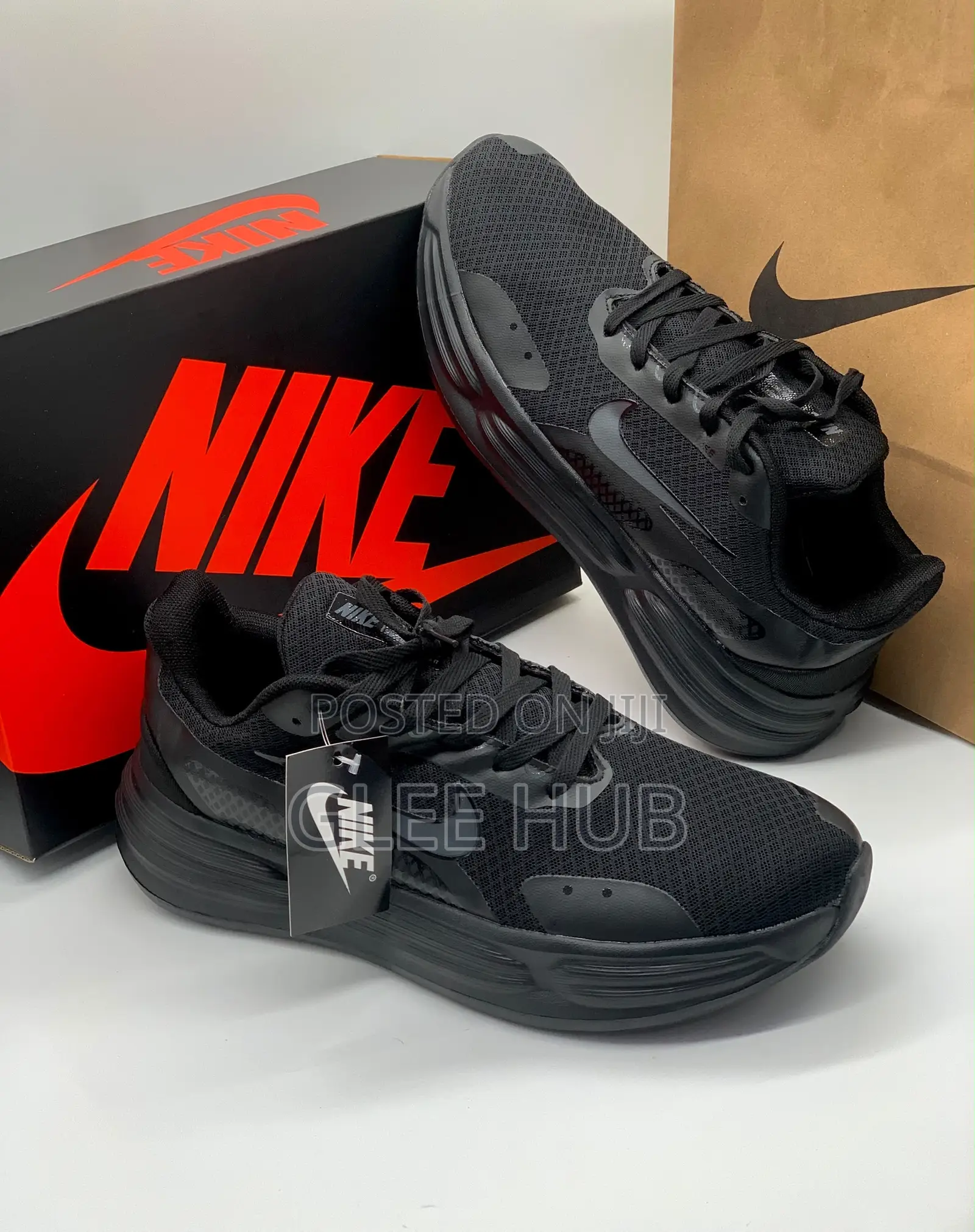 Big Feet Sneakers
