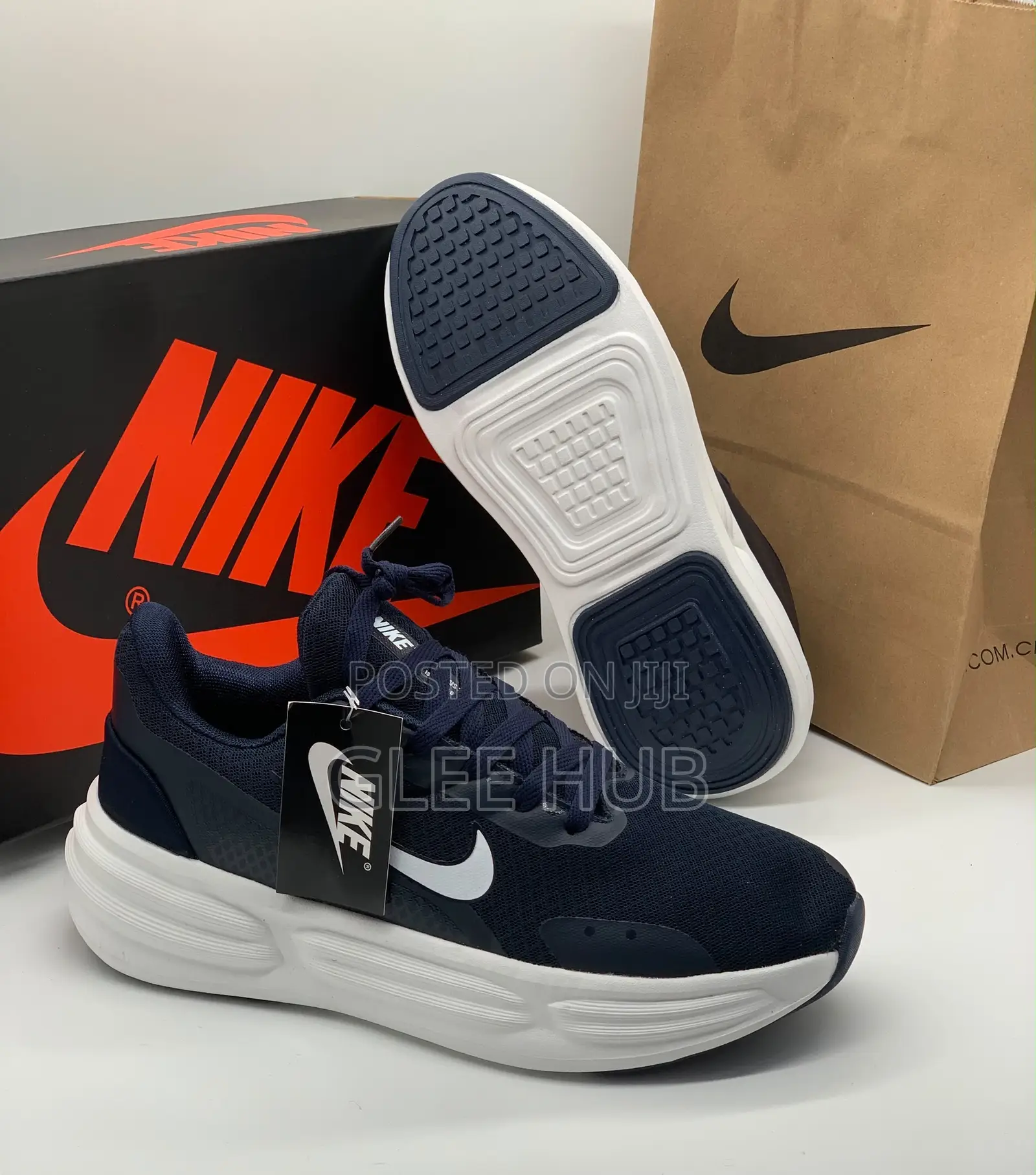 Big Feet Sneakers
