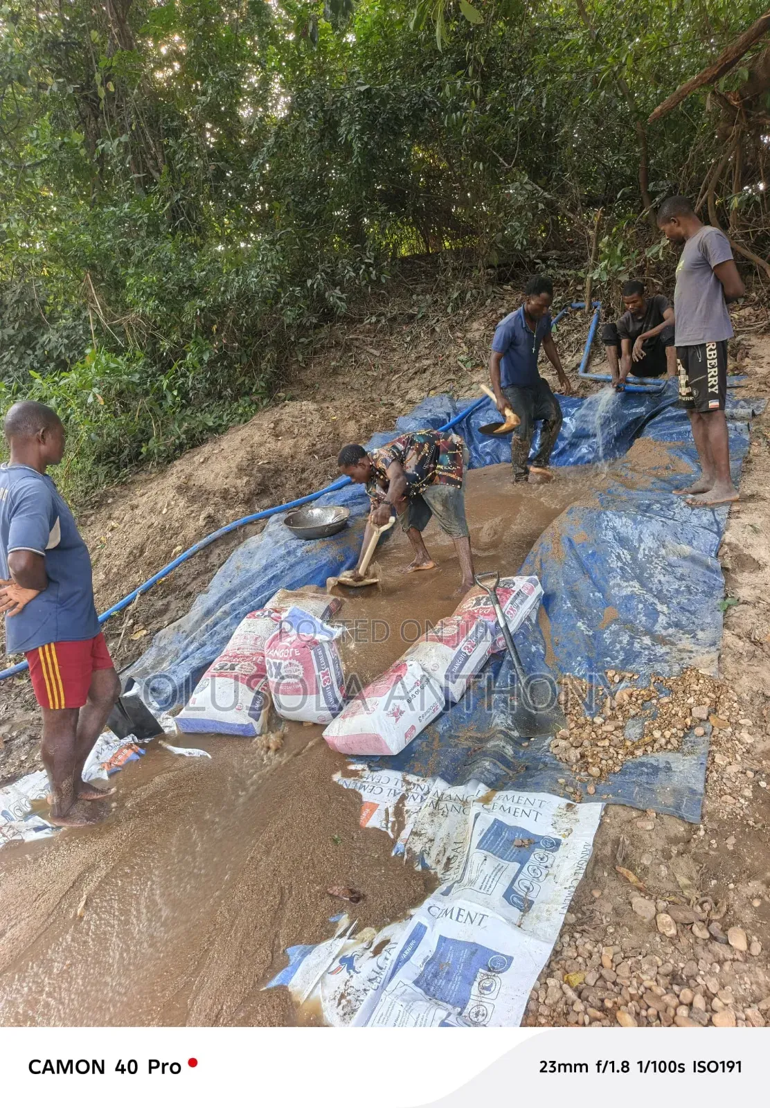 Monazite in Large Quantity for Sale