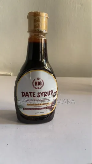 Date Syrup 330ml